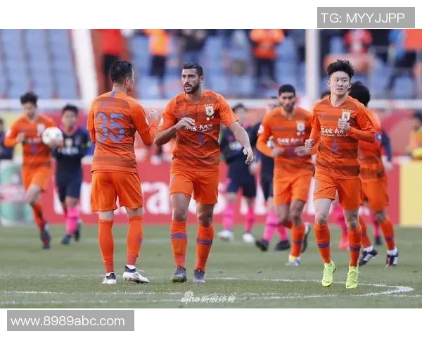 2017年鲁能与天津精彩对决视频回顾及赛后分析