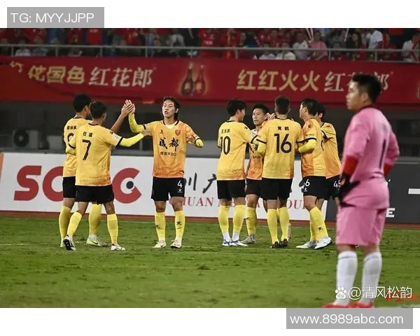 城市联赛特别报道：成都足球队在逆境中崛起的奋斗历程与荣耀时刻